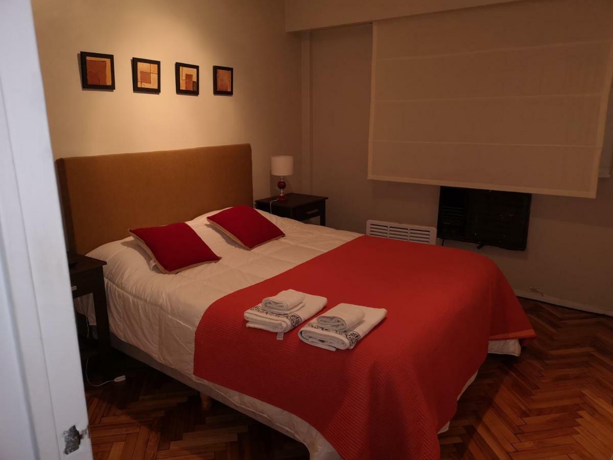 부에노스아이레스 Anchorena Rent 아파트 외부 사진